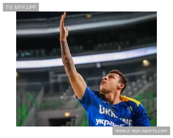 乌克兰后场调度流畅，传球稳定性提高