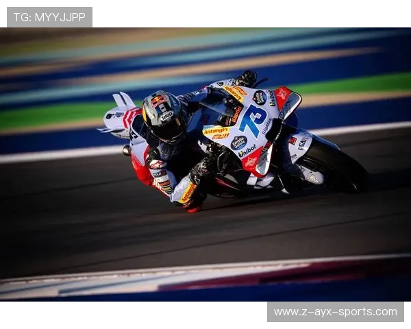 MotoGP赛季看点：速度与技术的极限较量