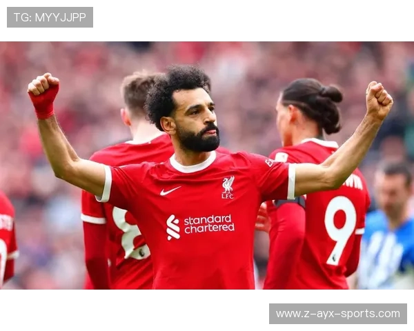 利物浦突破难关，萨拉赫不断进球为球队争光！