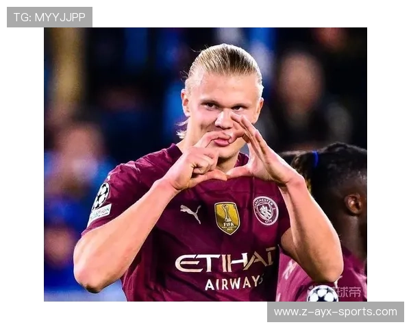 哈兰德打破英超单赛季进球纪录，曼城豪取六连胜！